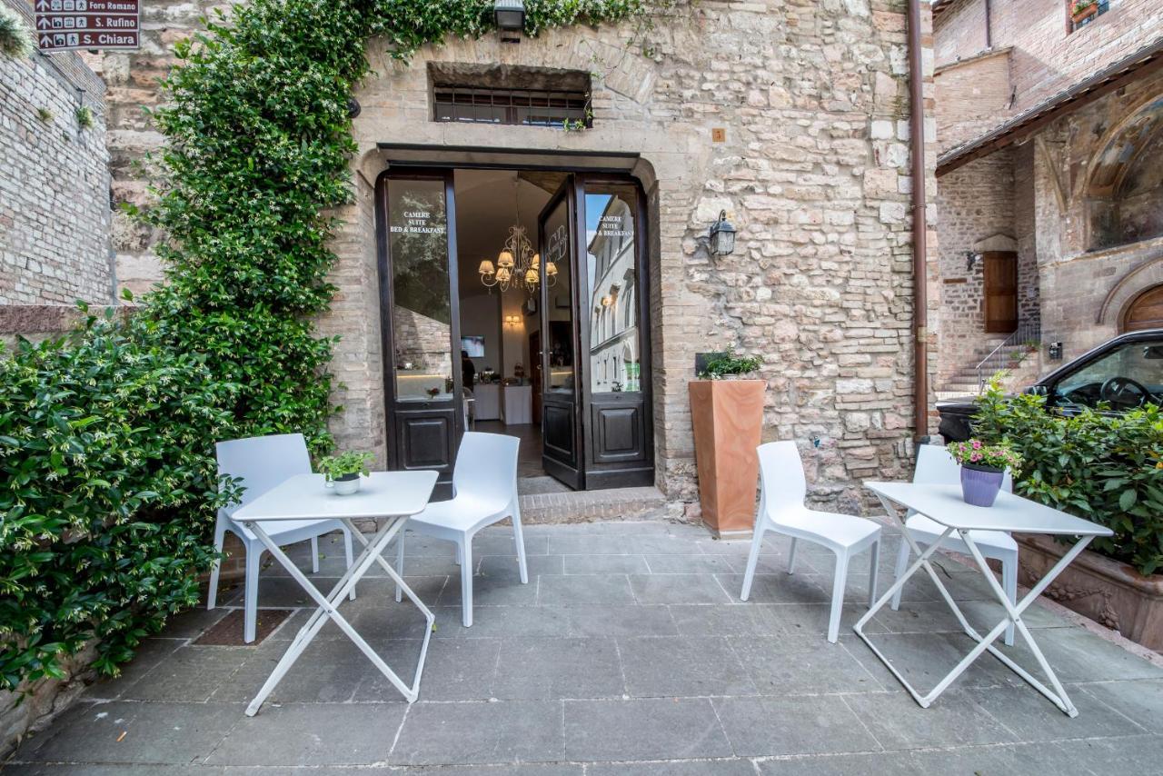 Case Brizi 10 Assisi Exterior photo